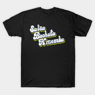 Salsa Bachata Kizomba SBK T-Shirt